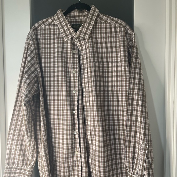 Eddie Bauer men’s button down XXL - Picture 3 of 3